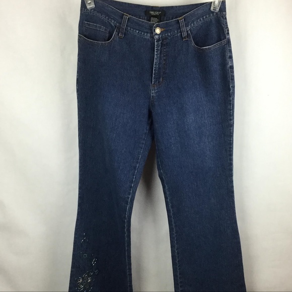 karen kane pull on jeans
